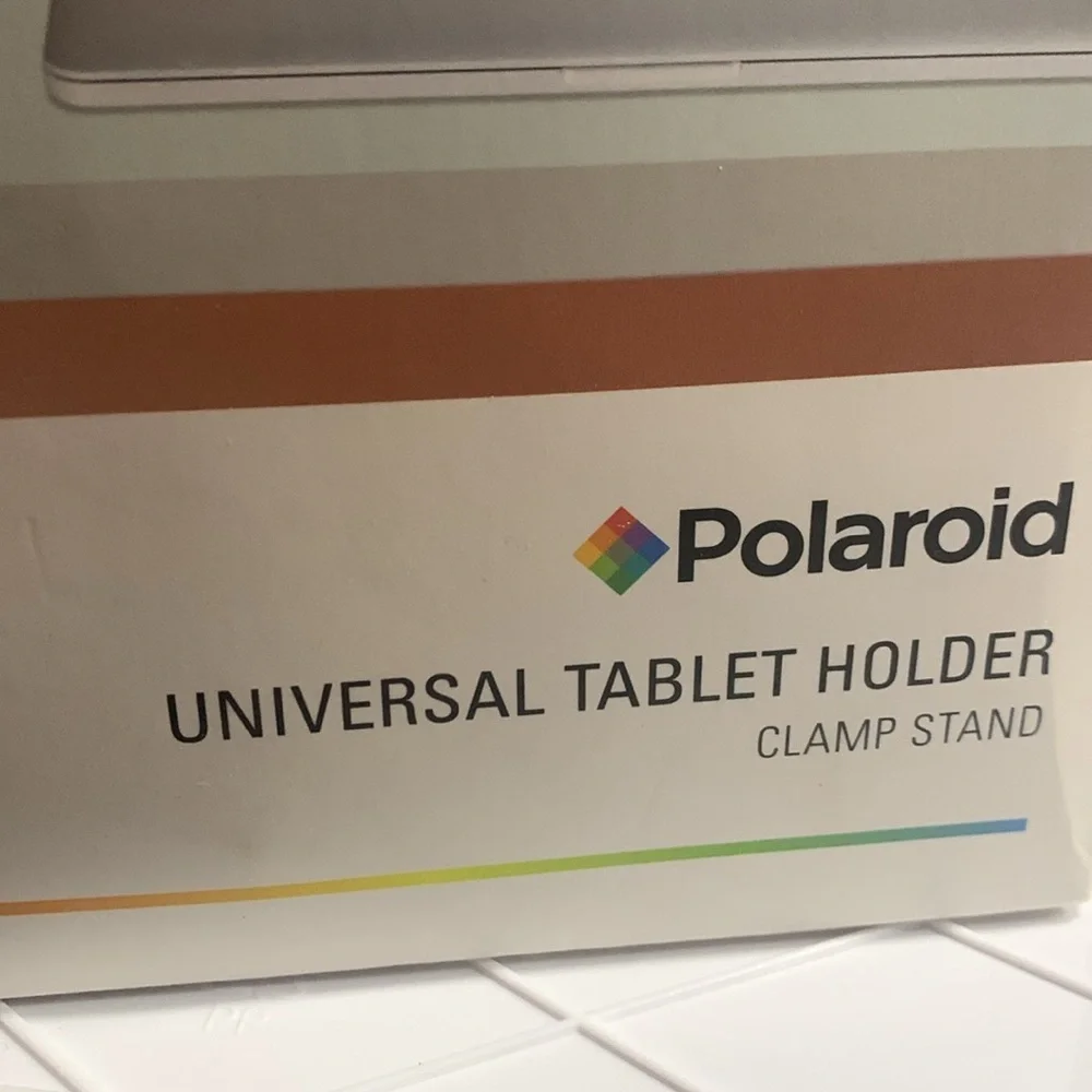 Tablet holder - Picture 2 of 4